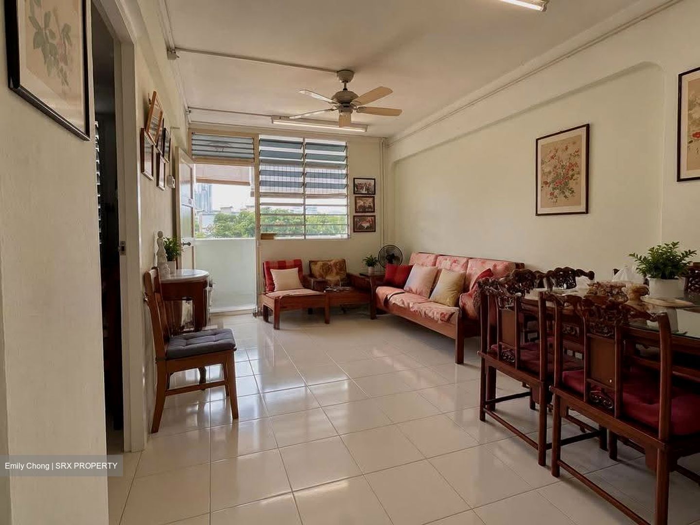Blk 99 Crescent View (Queenstown), HDB 3 Rooms #627506611